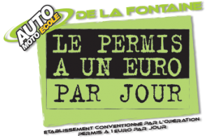 Logo Permis 1€